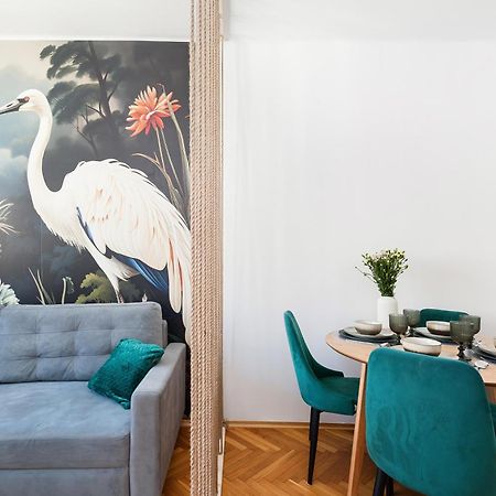 Vistula River Apartment Краков Экстерьер фото