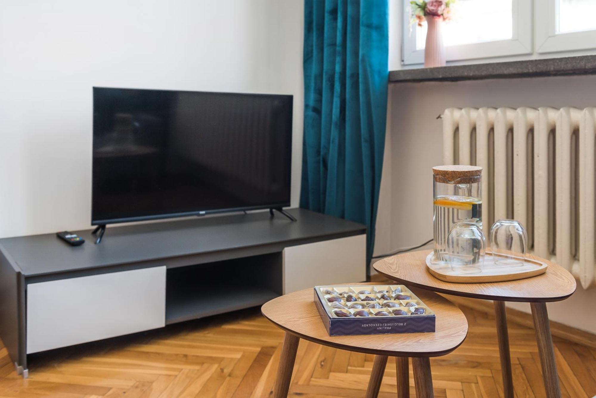 Vistula River Apartment Краков Экстерьер фото