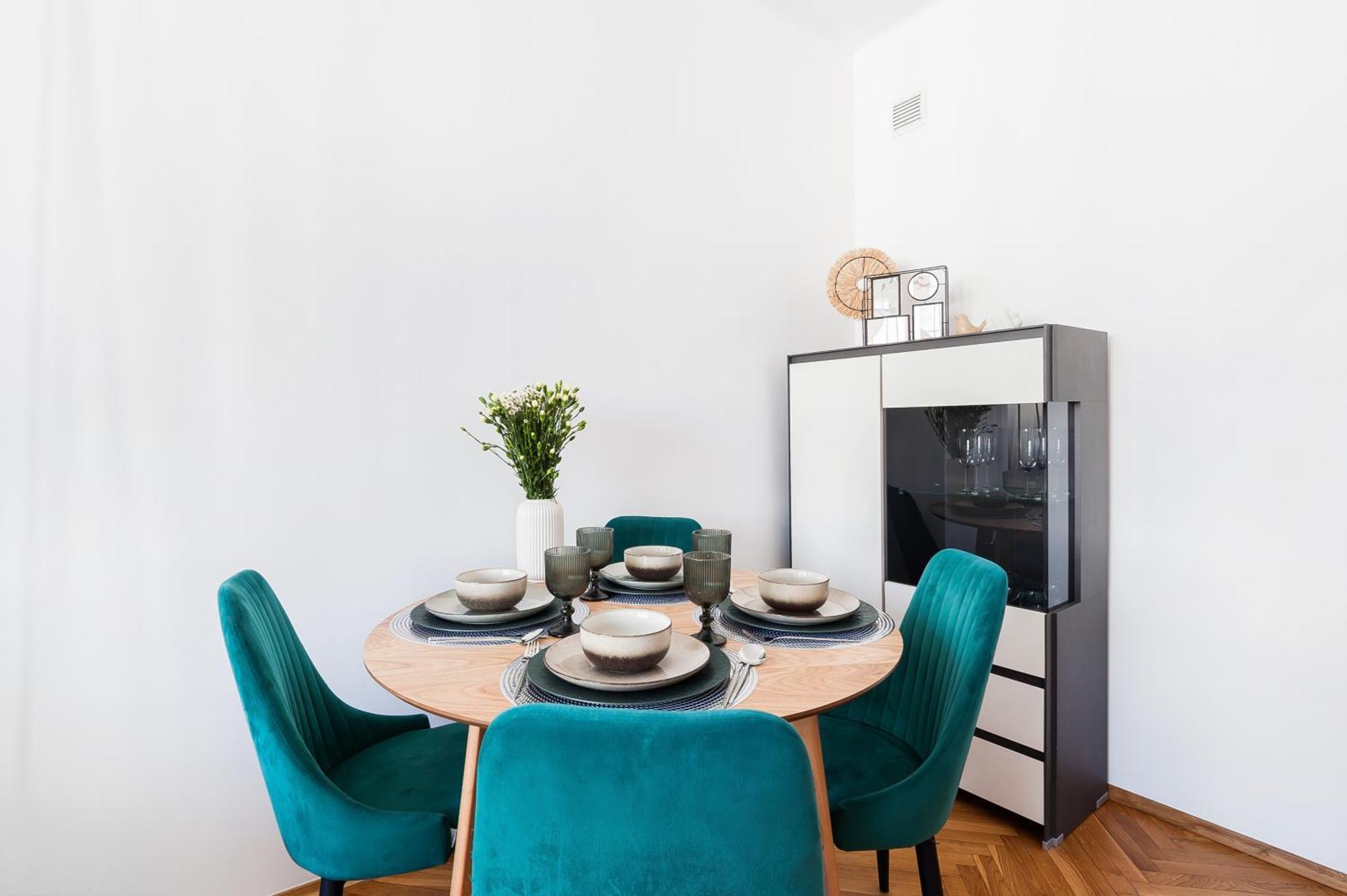 Vistula River Apartment Краков Экстерьер фото