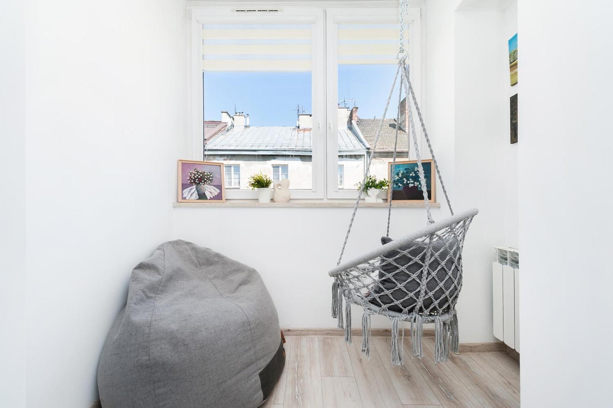 Vistula River Apartment Краков Экстерьер фото