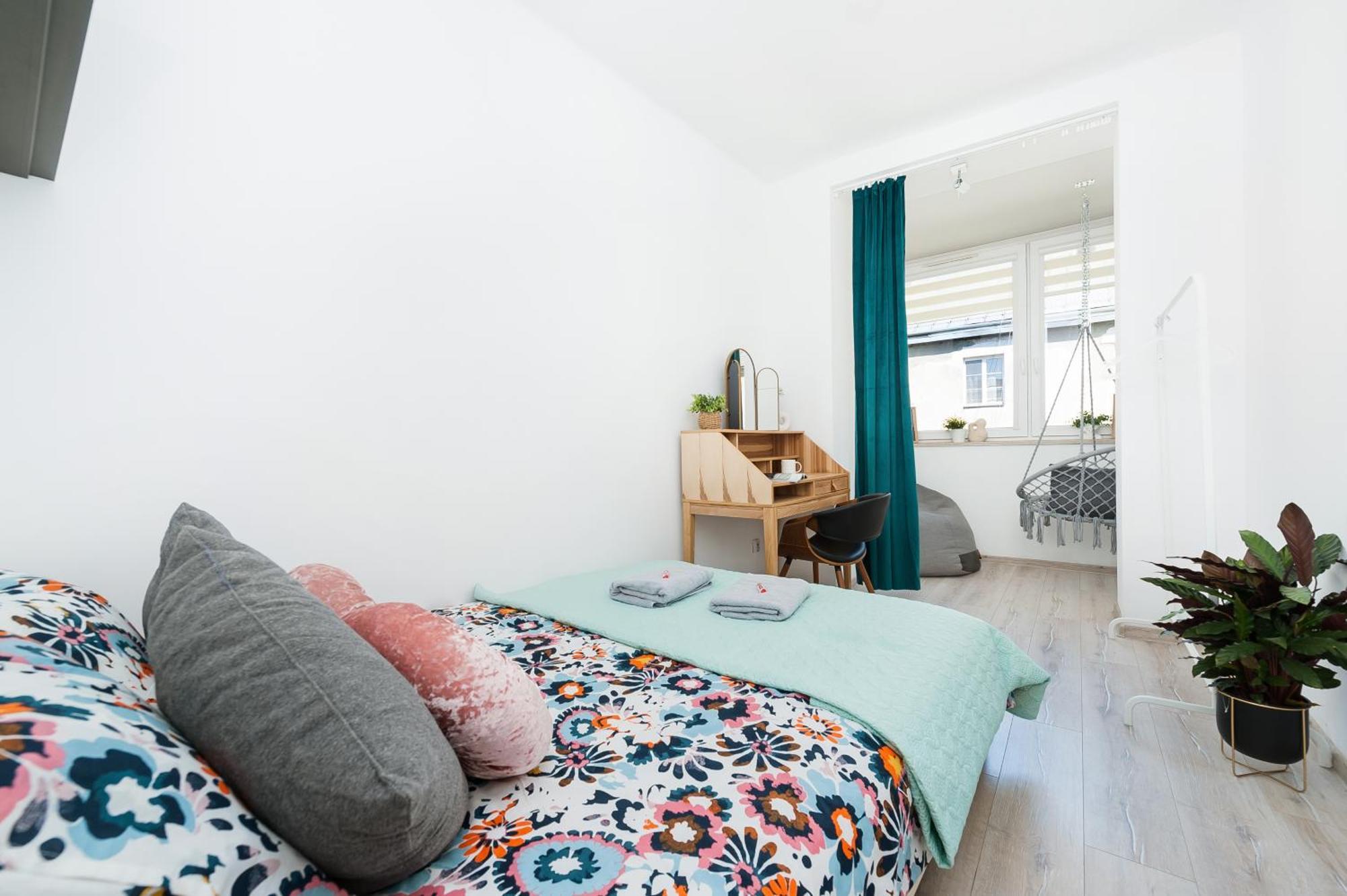 Vistula River Apartment Краков Экстерьер фото