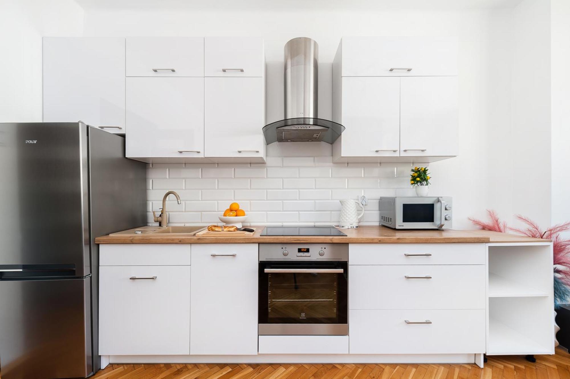 Vistula River Apartment Краков Экстерьер фото