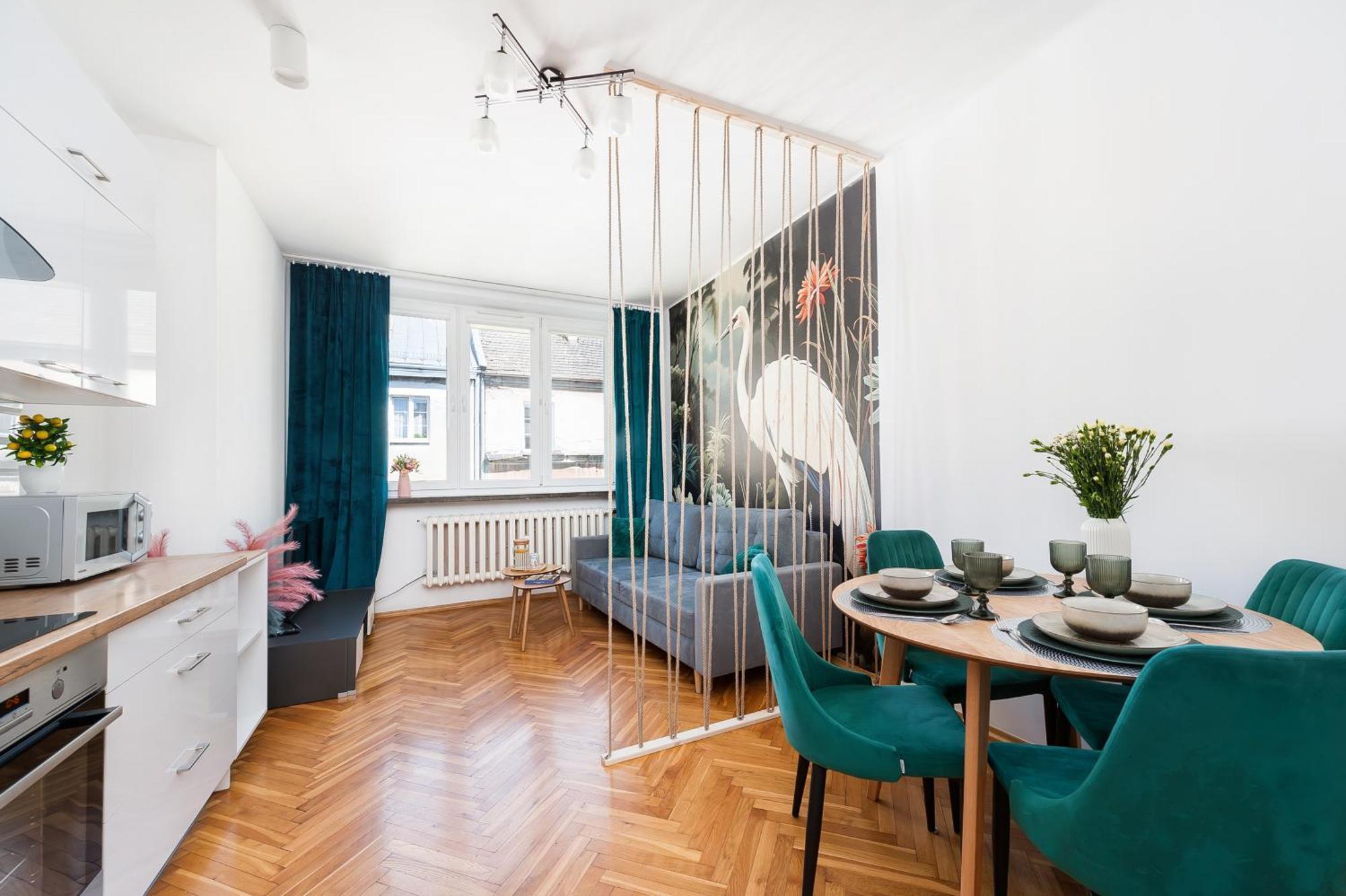 Vistula River Apartment Краков Экстерьер фото