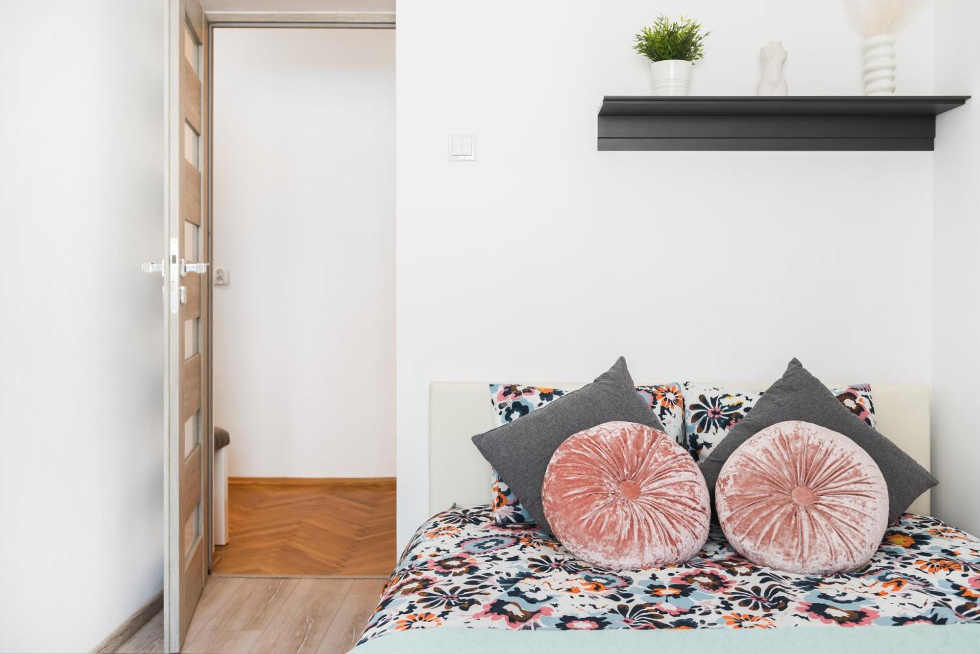 Vistula River Apartment Краков Экстерьер фото