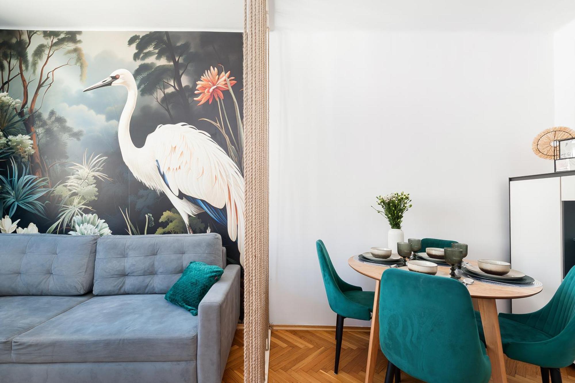 Vistula River Apartment Краков Экстерьер фото