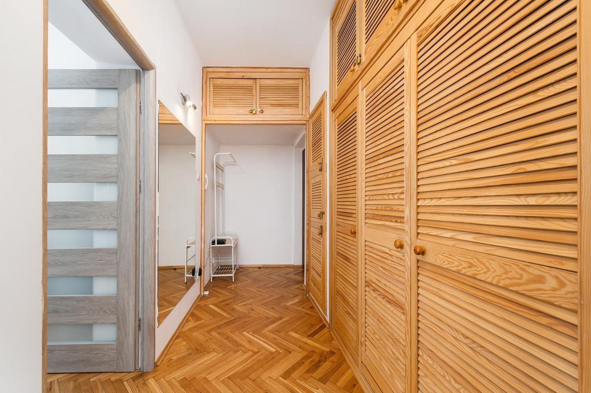 Vistula River Apartment Краков Экстерьер фото